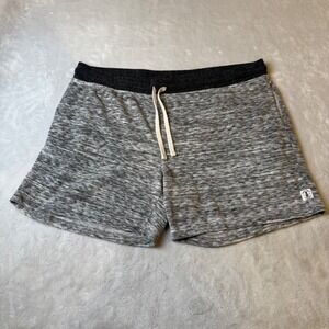 Chubbies‎ Shorts Lounge Wear Grey Marled Sweat Shorts Men's